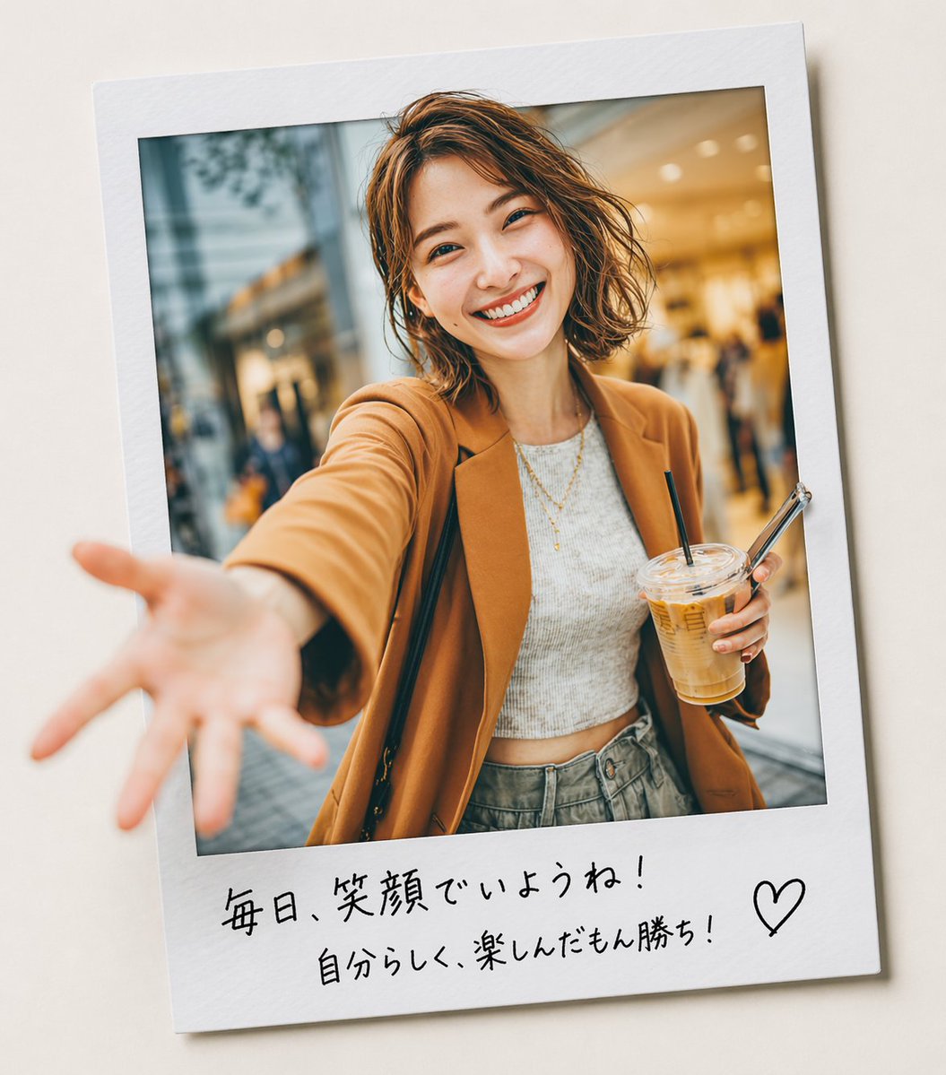 Polaroid Frame Breakout output image 2