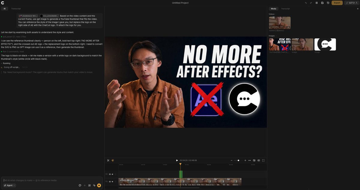 Video Frame Continuation