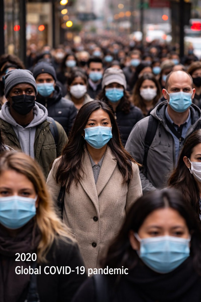 Major Events of 2020