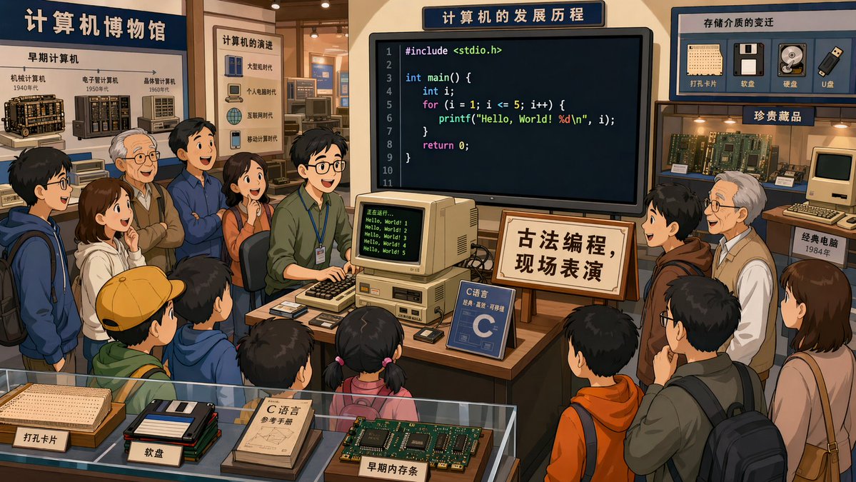 Retro Programming Museum