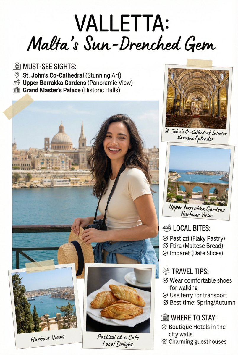 Travel Magazine Feature