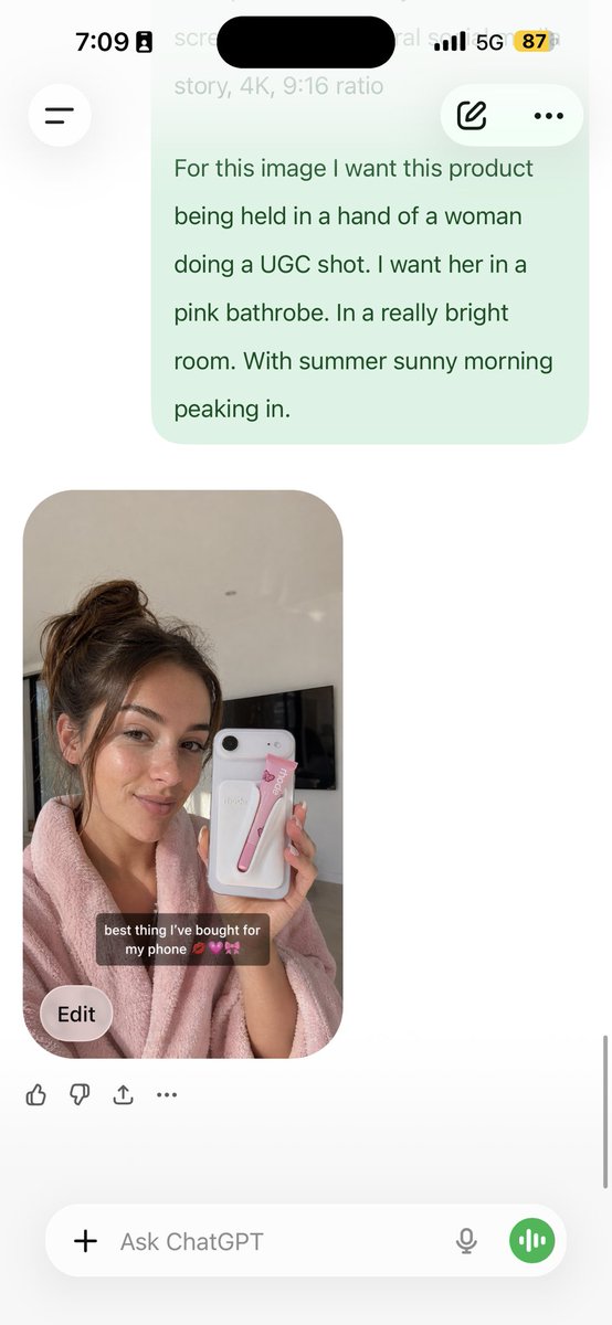 Photo-to-JSON Prompt Rebuild