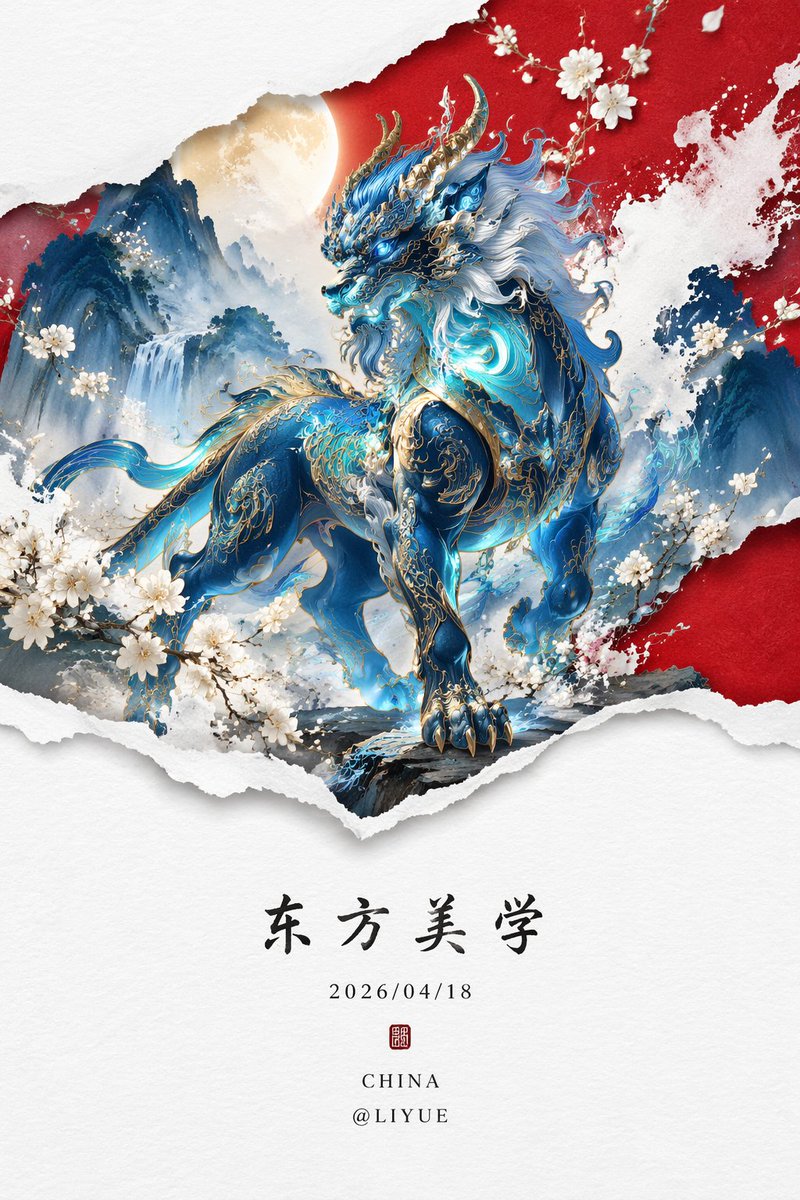 Qiongqi Eastern Poster