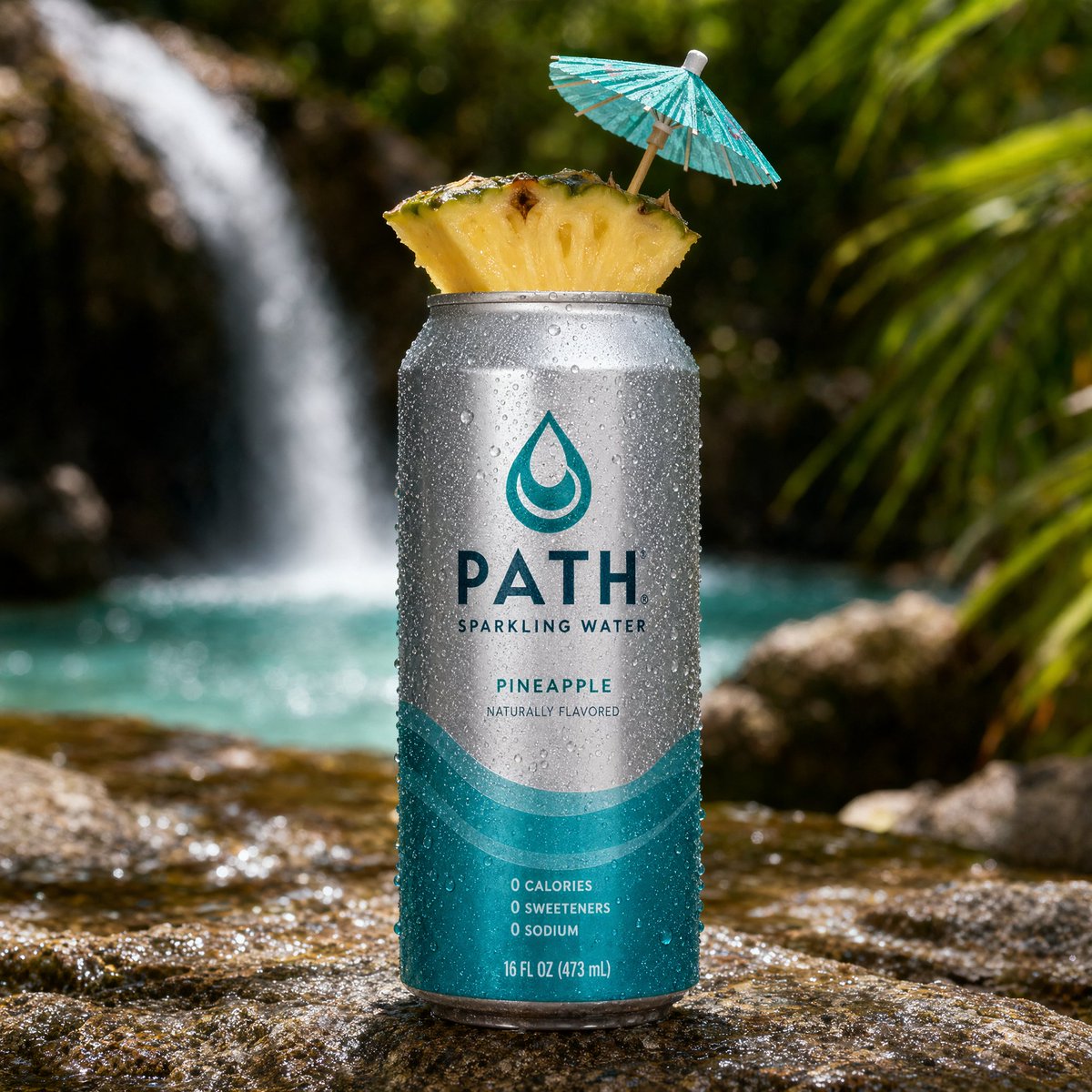 Sparkling Water Product Photo output image 2