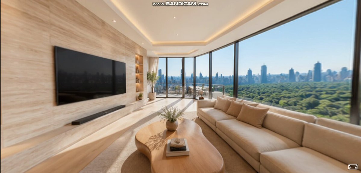 360-Degree Isometric Panorama output image 2