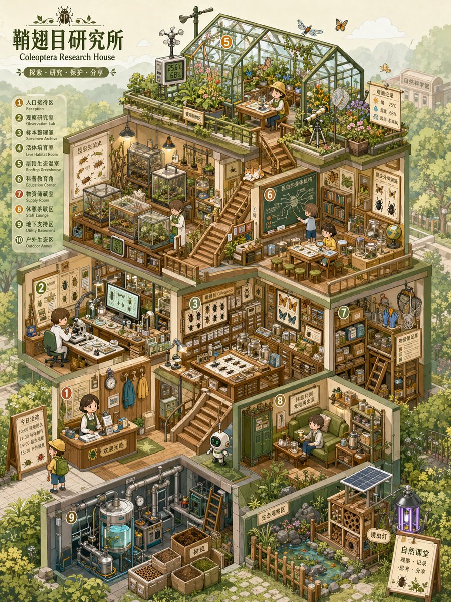Isometric Micro-World Archive